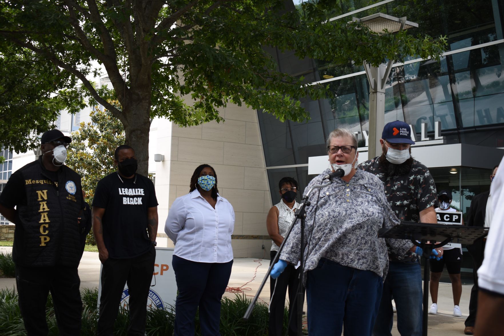 Tri East NAACP launches movement to get controversial method of restraint removed